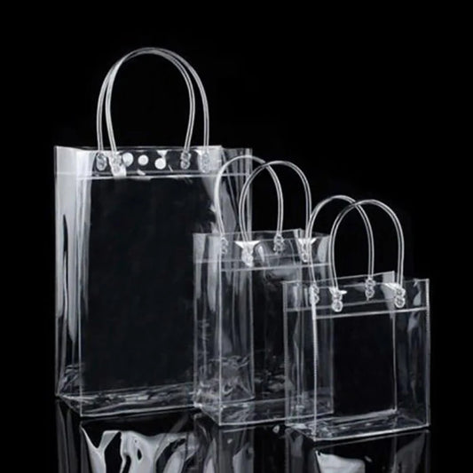 TRANSPARENT GIFT BAG